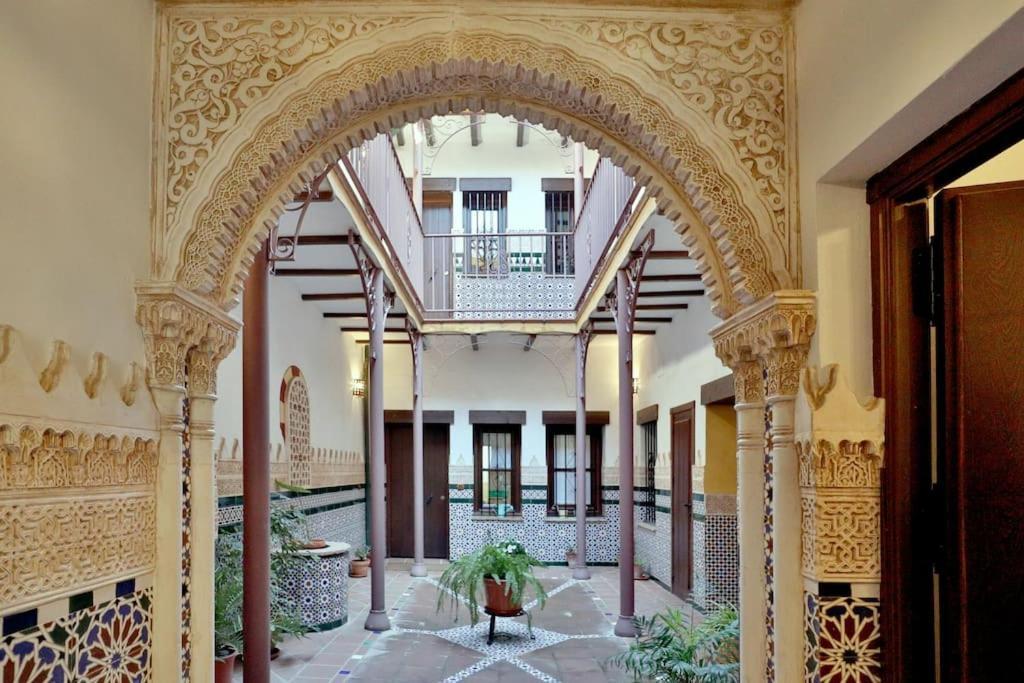 Horno24, Alojamiento Con Patio Andaluz, Tipico De Córdoba Eksteriør billede