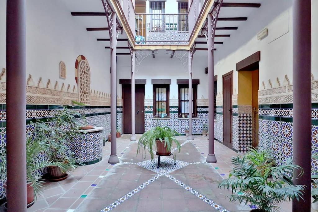 Horno24, Alojamiento Con Patio Andaluz, Tipico De Córdoba Eksteriør billede