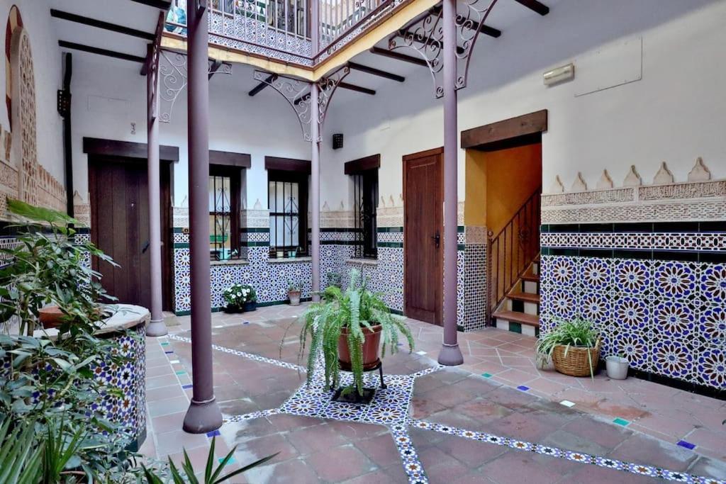 Horno24, Alojamiento Con Patio Andaluz, Tipico De Córdoba Eksteriør billede