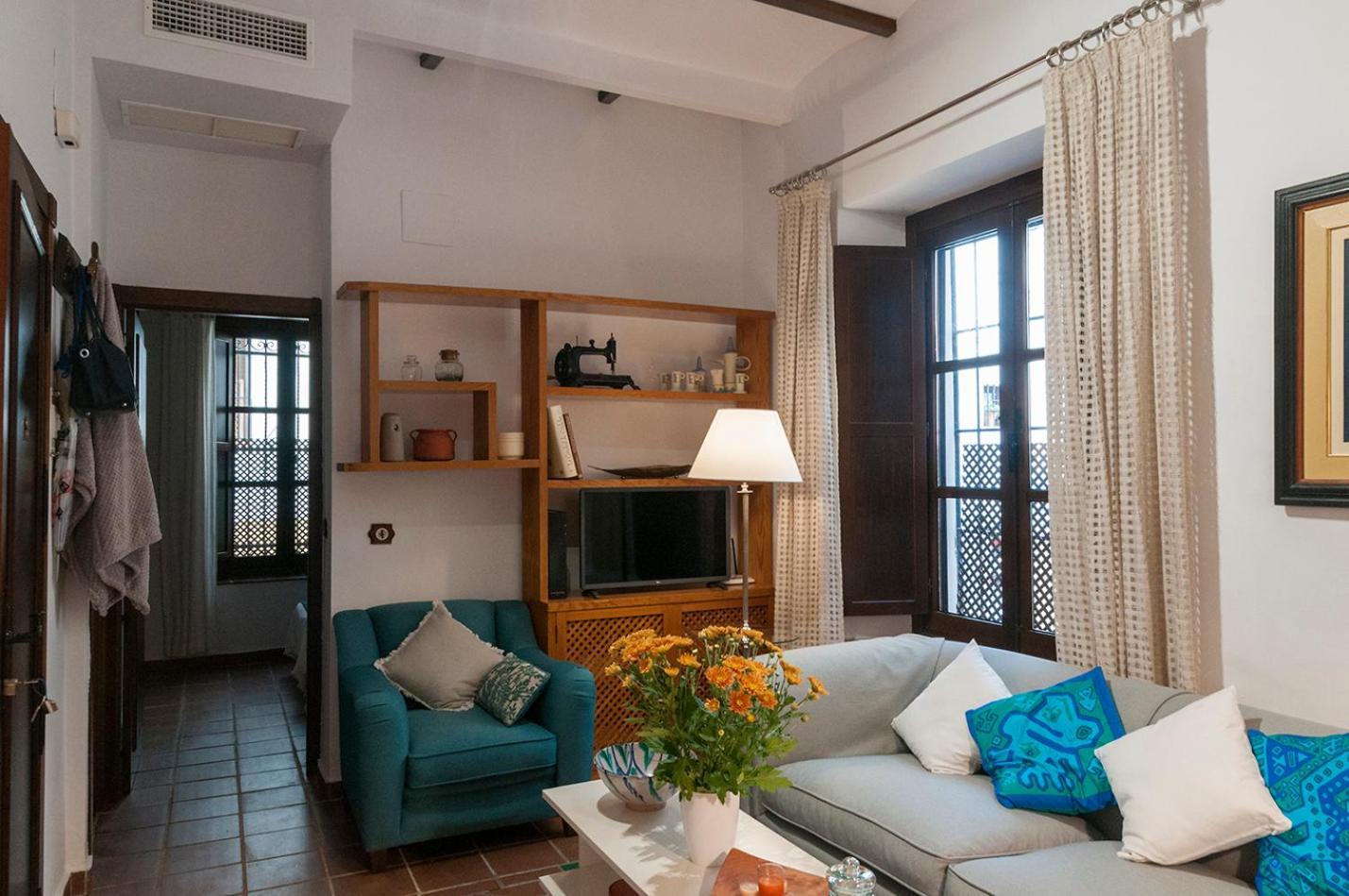 Horno24, Alojamiento Con Patio Andaluz, Tipico De Córdoba Eksteriør billede