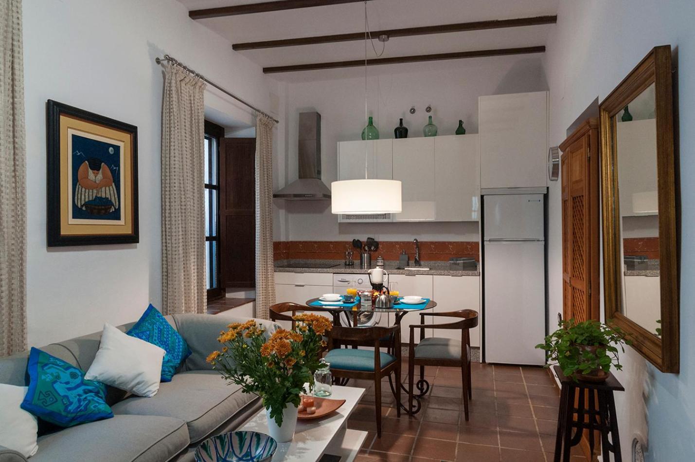 Horno24, Alojamiento Con Patio Andaluz, Tipico De Córdoba Eksteriør billede