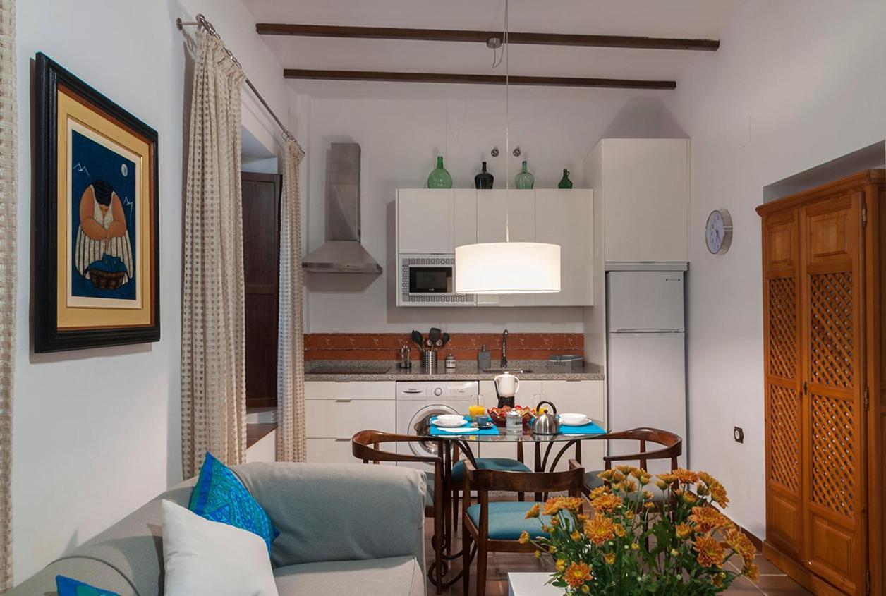 Horno24, Alojamiento Con Patio Andaluz, Tipico De Córdoba Eksteriør billede