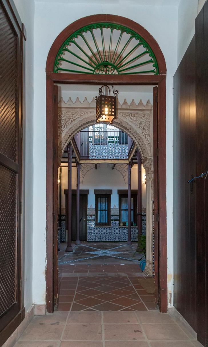 Horno24, Alojamiento Con Patio Andaluz, Tipico De Córdoba Eksteriør billede
