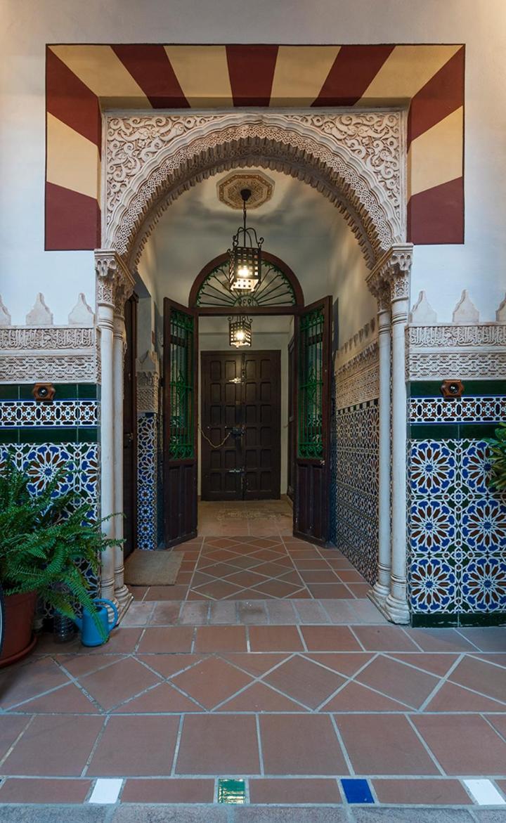 Horno24, Alojamiento Con Patio Andaluz, Tipico De Córdoba Eksteriør billede
