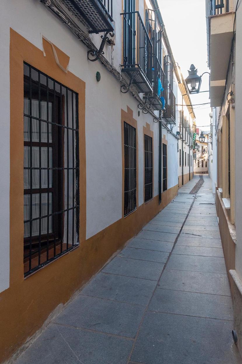 Horno24, Alojamiento Con Patio Andaluz, Tipico De Córdoba Eksteriør billede