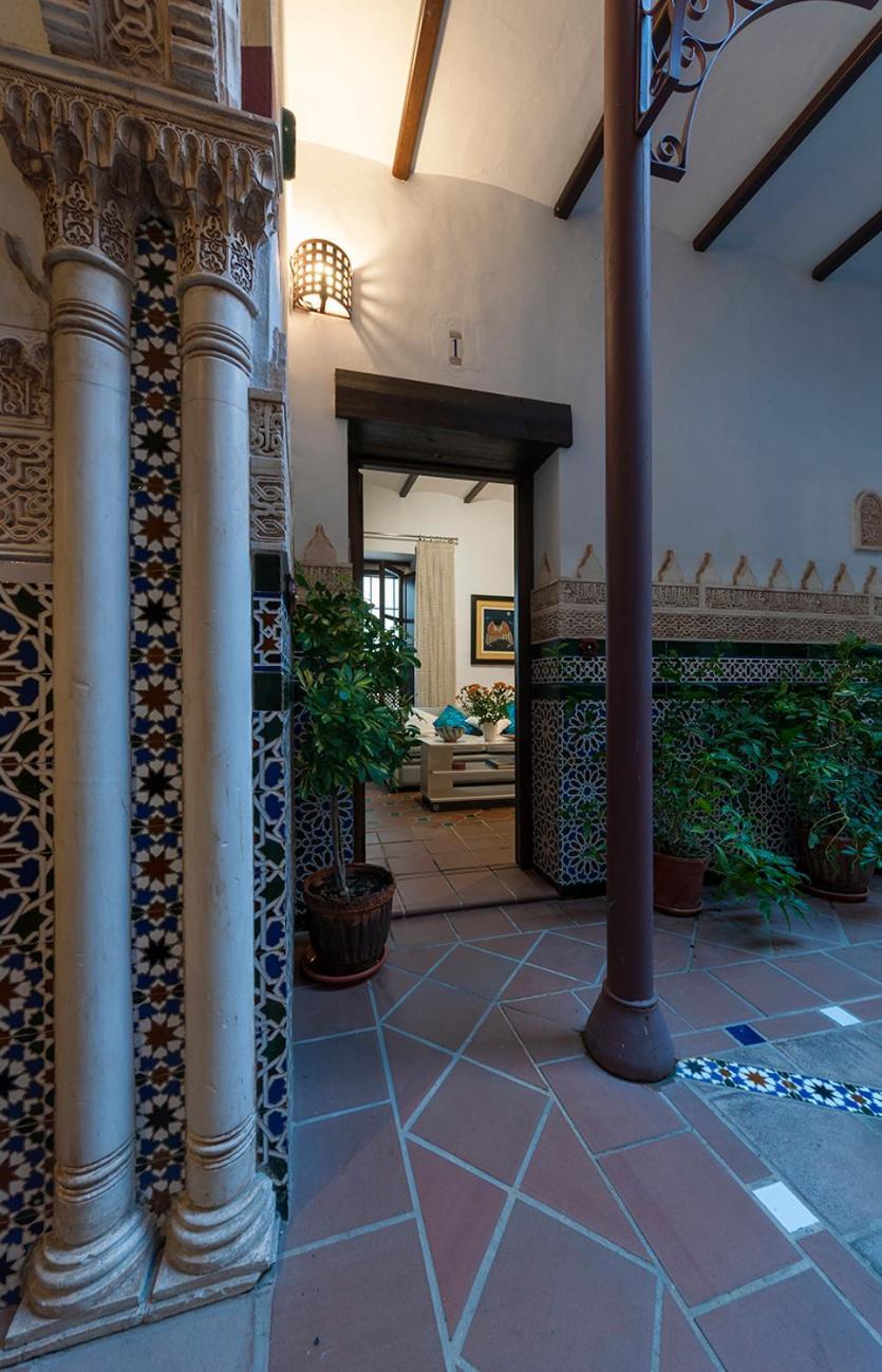 Horno24, Alojamiento Con Patio Andaluz, Tipico De Córdoba Eksteriør billede