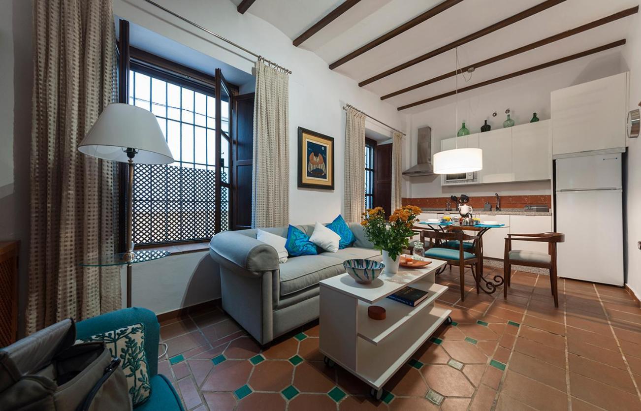 Horno24, Alojamiento Con Patio Andaluz, Tipico De Córdoba Eksteriør billede