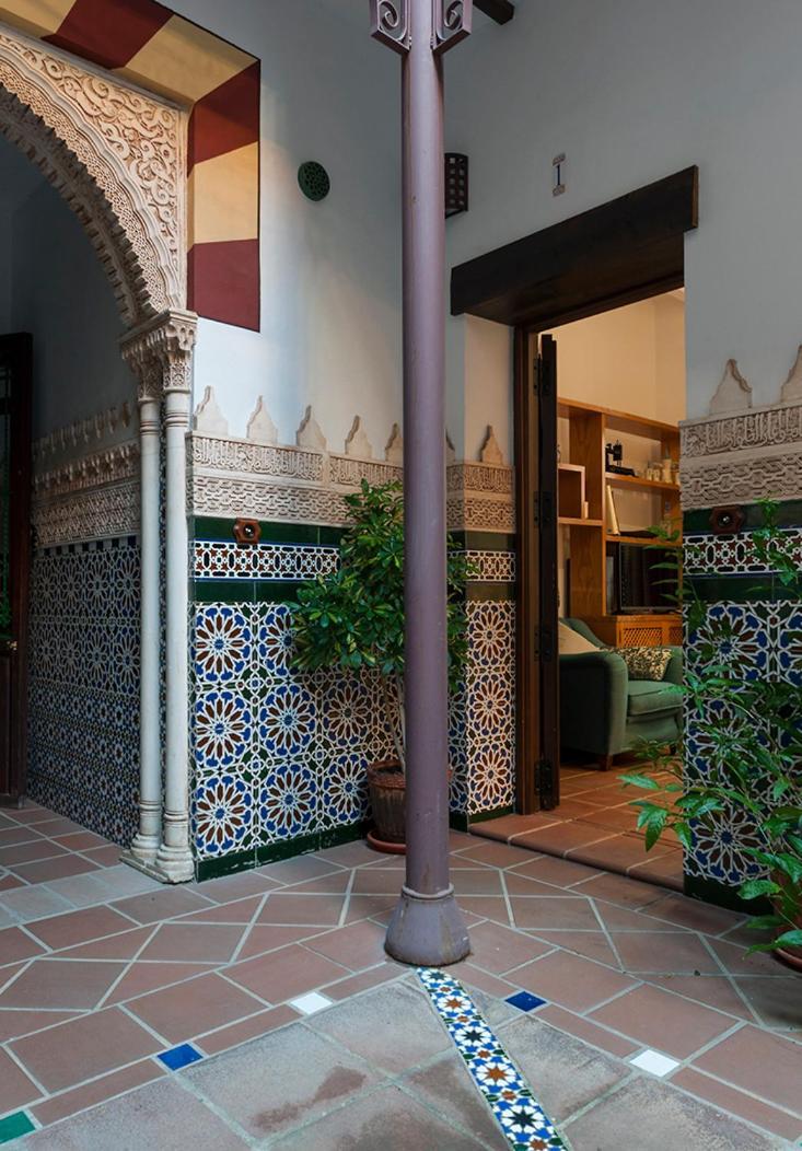 Horno24, Alojamiento Con Patio Andaluz, Tipico De Córdoba Eksteriør billede