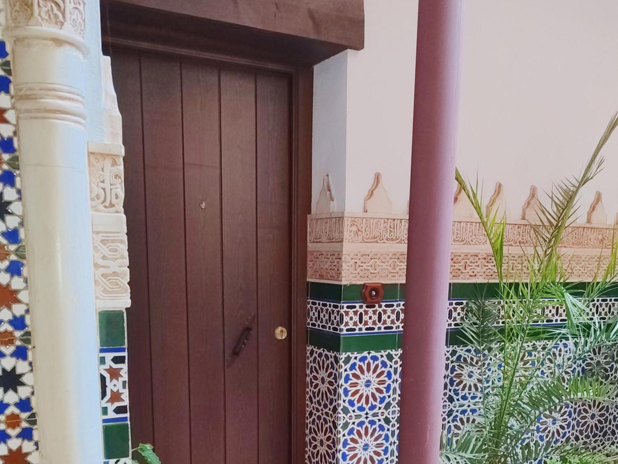 Horno24, Alojamiento Con Patio Andaluz, Tipico De Córdoba Eksteriør billede