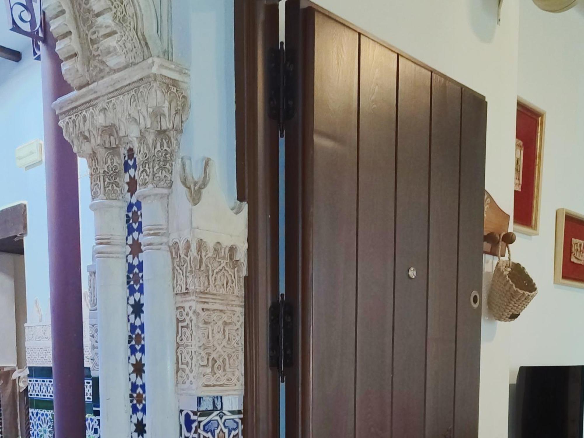 Horno24, Alojamiento Con Patio Andaluz, Tipico De Córdoba Eksteriør billede