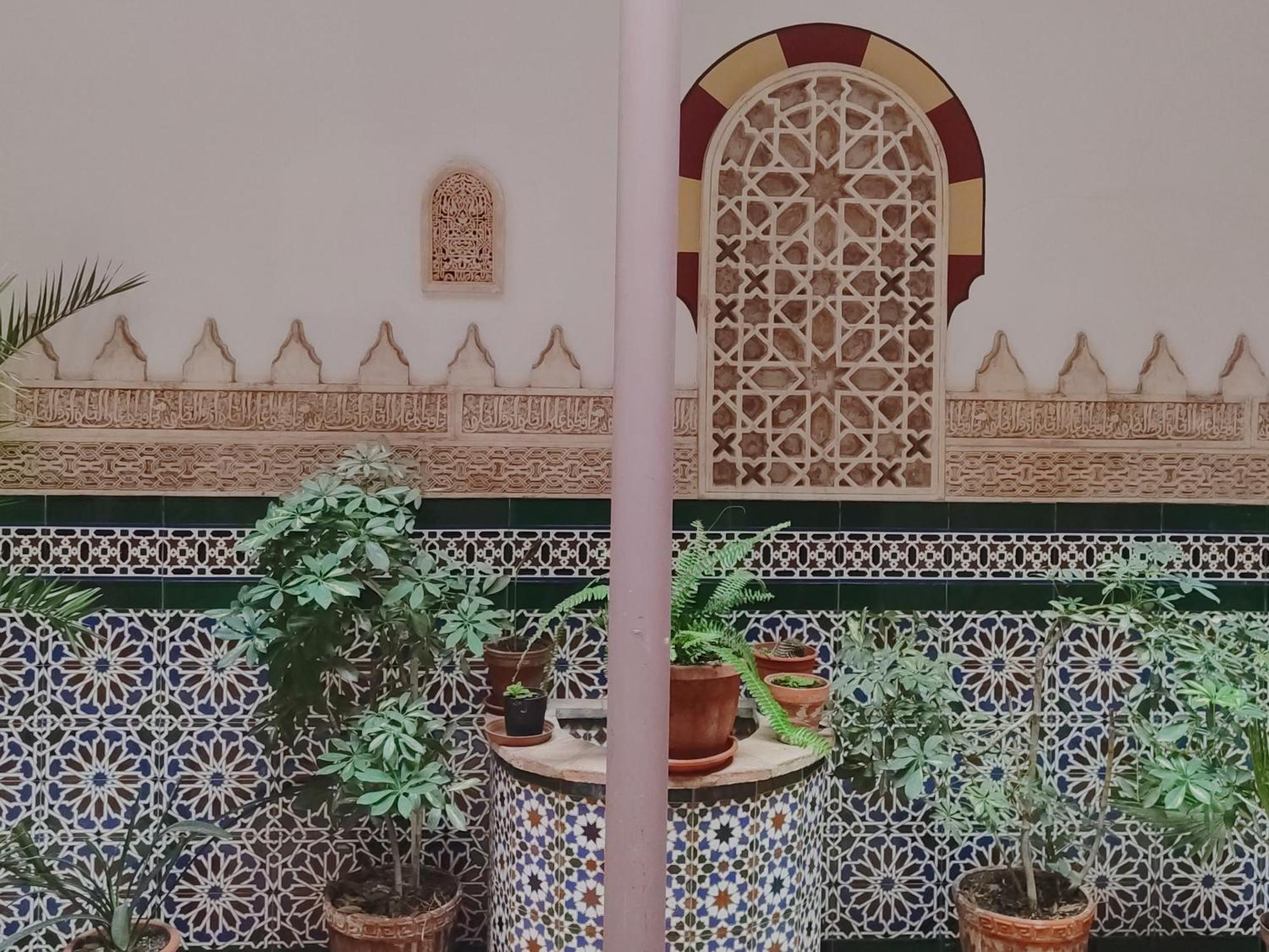 Horno24, Alojamiento Con Patio Andaluz, Tipico De Córdoba Eksteriør billede