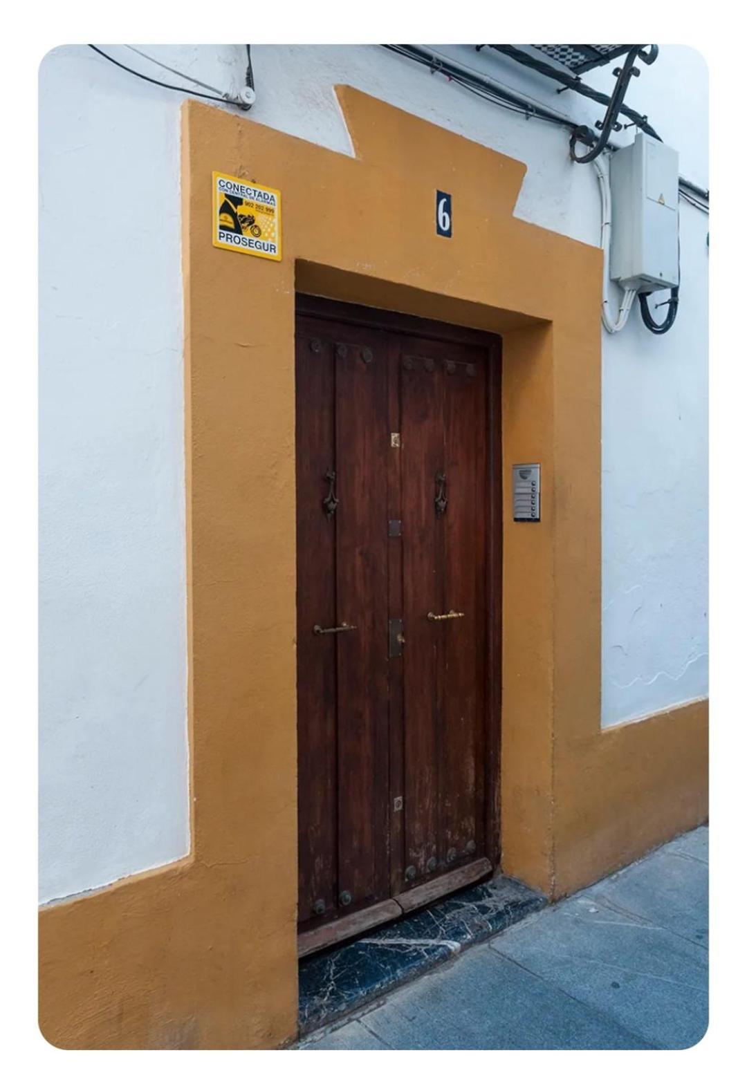 Horno24, Alojamiento Con Patio Andaluz, Tipico De Córdoba Eksteriør billede