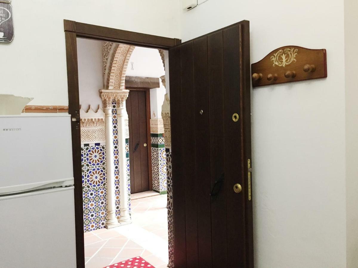 Horno24, Alojamiento Con Patio Andaluz, Tipico De Córdoba Eksteriør billede