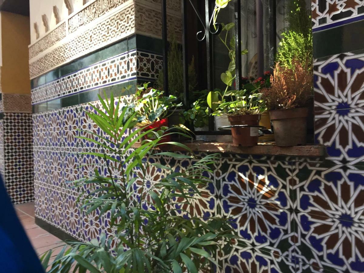 Horno24, Alojamiento Con Patio Andaluz, Tipico De Córdoba Eksteriør billede