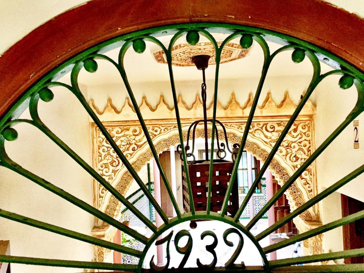 Horno24, Alojamiento Con Patio Andaluz, Tipico De Córdoba Eksteriør billede